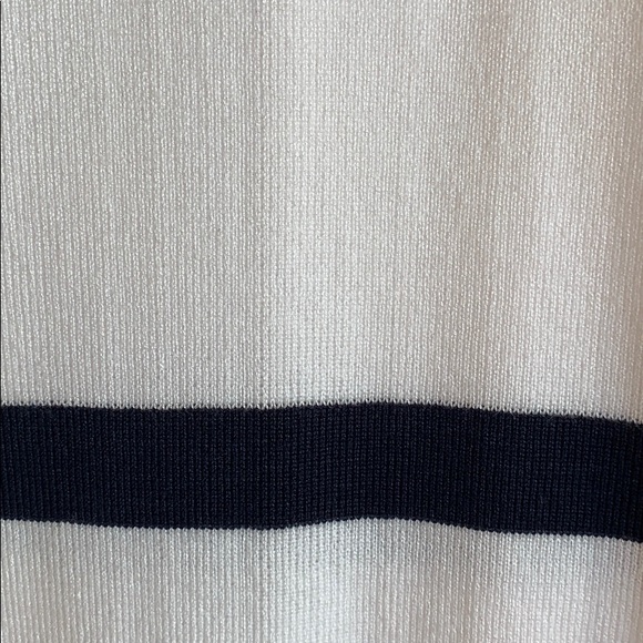 Striped Knit Dress Size Medium - Picture 3 of 5